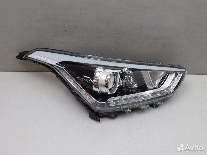 Фара правая Hyundai Creta