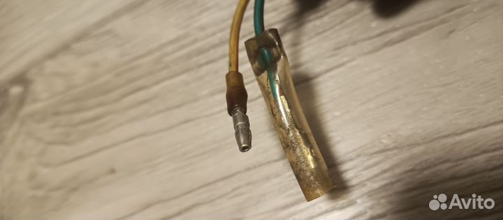 Реле стартера на мотоцикл