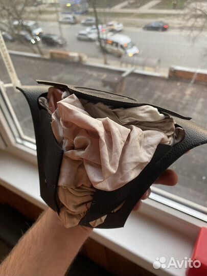 Hyundai Elantra i30 airbag