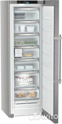 Морозильник Liebherr FNsdd 5257-20 фронт нерж. ста