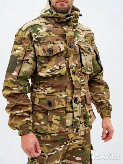 Тактический костюм мультикам