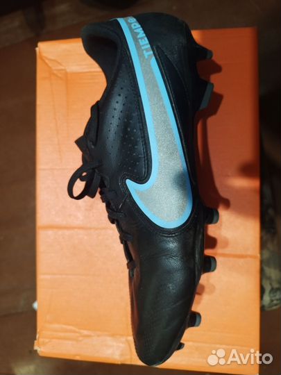 Футбольные бутсы 45 размер