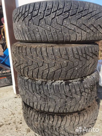 Колеса hankook 195/65/15