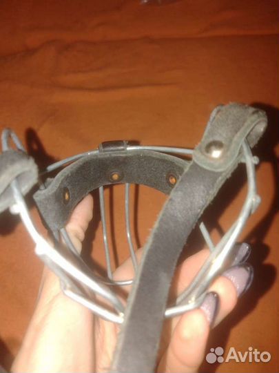 Намордник для собак средних пород