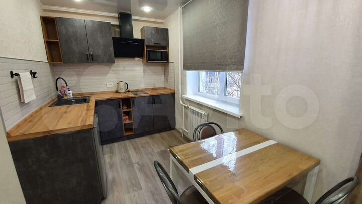 1-к. квартира, 30 м², 4/5 эт.