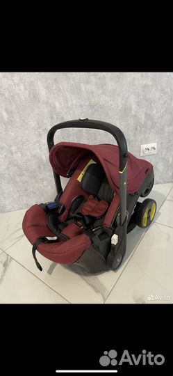 Коляска автокресло 4 в 1