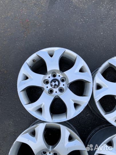 Диски bmw 5x120 18