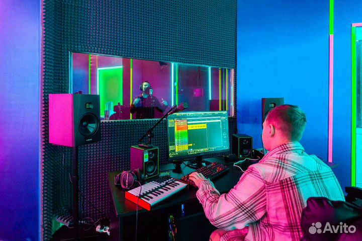 Студия звукозаписи