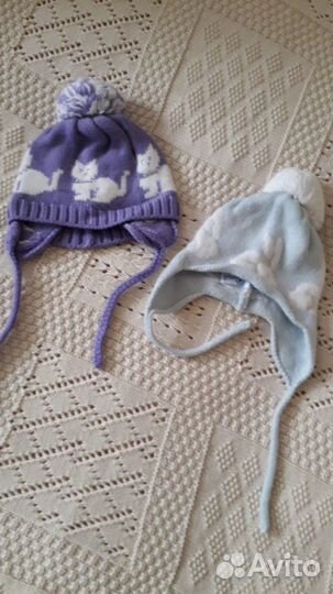 Шапки Catya шерсть мериноса р.III италия оригинал