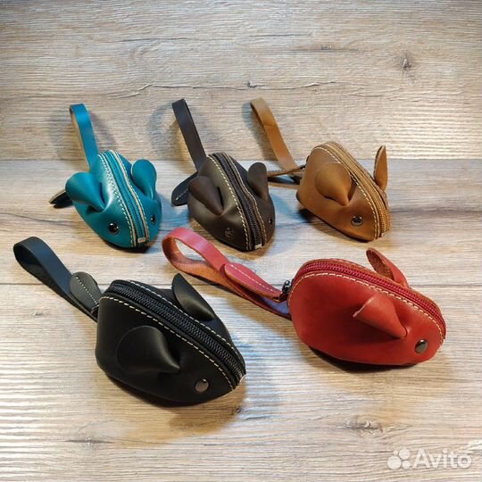 Кошелёк мышка