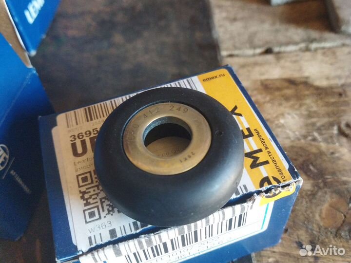 Отбойник амортизатора Фольксваген Поло