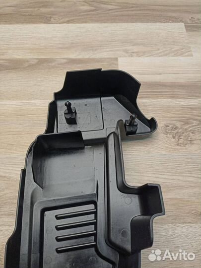 Пластик моторного отсека BMW X3 G01 2018