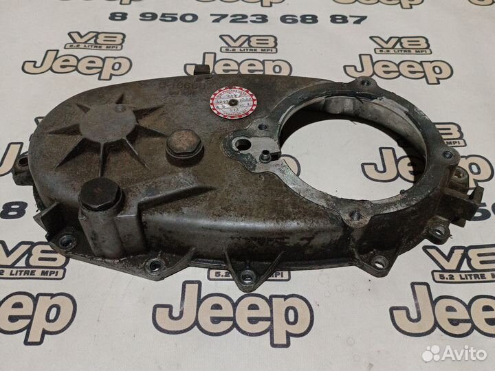 Крышка раздатки 249 od grand cherokee zj