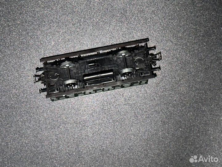 Пассажирский вагон Piko