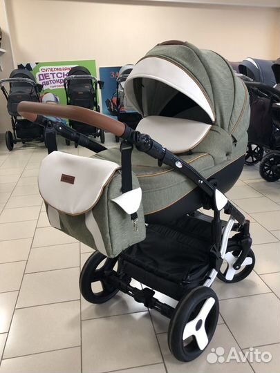 Детская коляска Mirelo Venezia 2в1