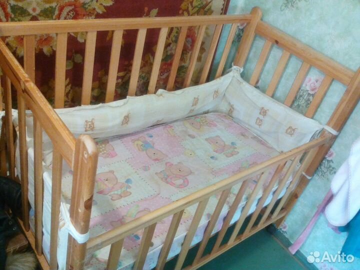 Кроватка