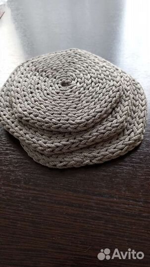 Подставки, салфетки