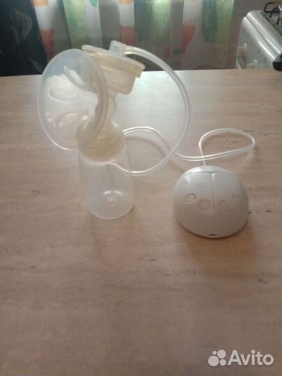 Молокоотсос электрический