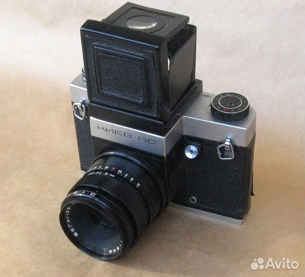 Фотоаппарат Киев 6с