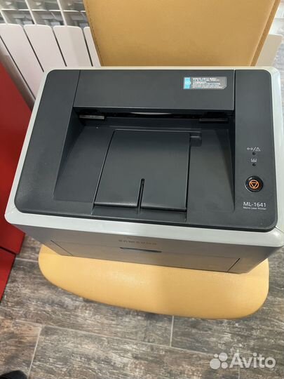 Принтер лазерный ML-1641