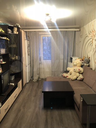3-к. квартира, 58 м², 3/5 эт.