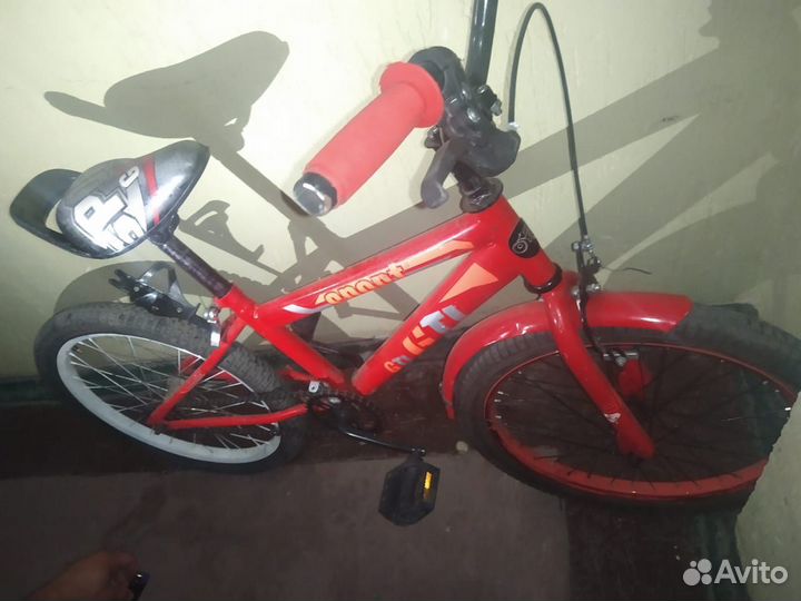 Велосипед детский б.у