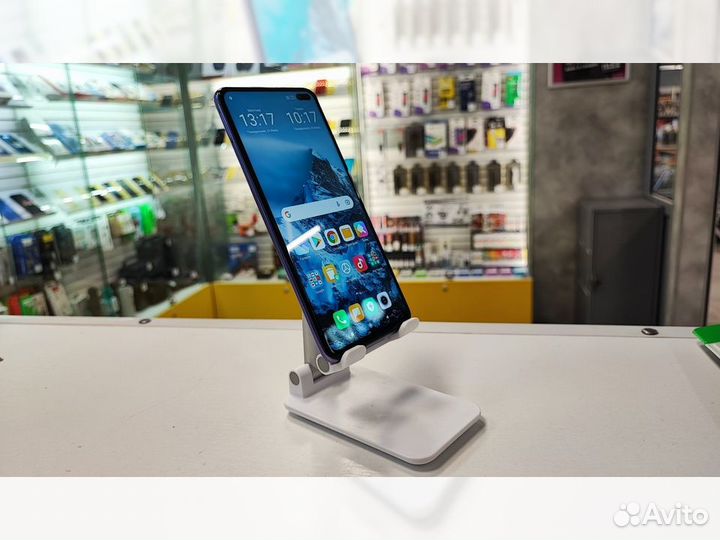 Смартфон Xiaomi Redmi K30 6/128GB (фиолетовый)