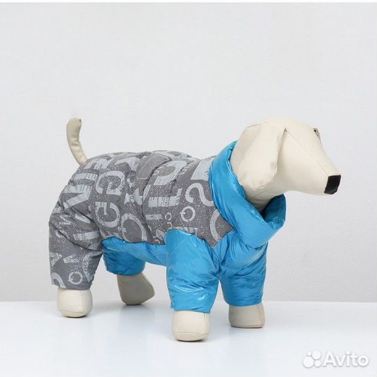 Комбинезон 'Ультра' светоотражающий, размер 14 (дс