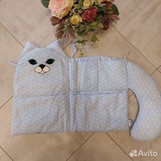 Кармашки для детской комнаты