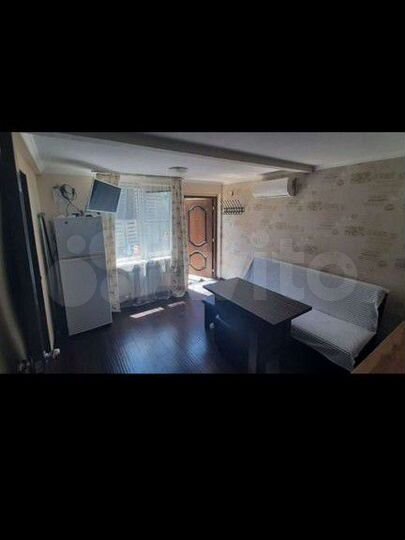 Дом 40 м² на участке 1 сот.