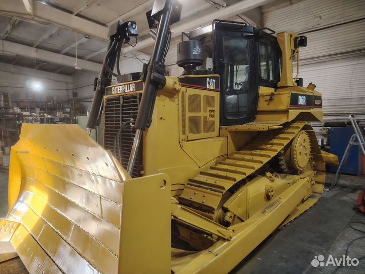 CAT D6R, 2012