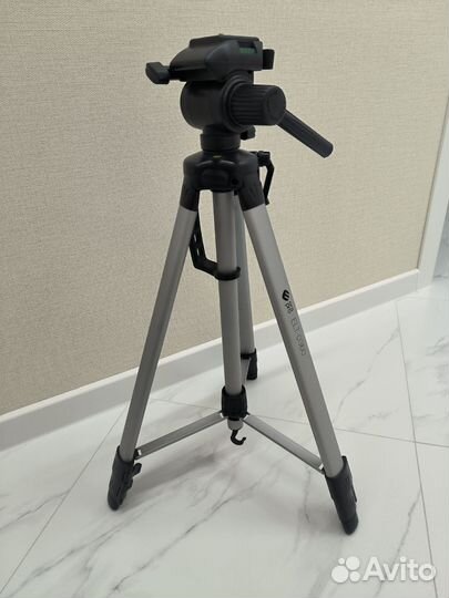 Штатив для телефона, фотоаппарата напольный
