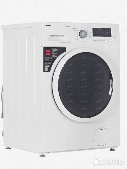 Новая стиральная машина Hansa WHN8141BSD2