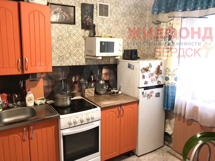 1-к. квартира, 31 м², 2/2 эт.