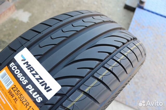 Mazzini Eco605 Plus 225/50 R17 98W