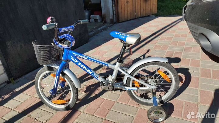 Велосипед детский Trek mystic 16 дюймов