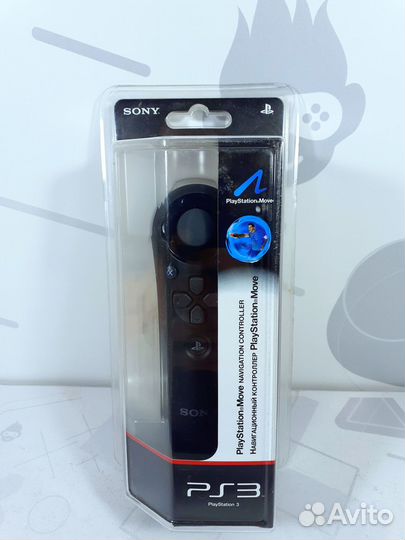Геймпад PS Sony Move Navigation Controller Новый