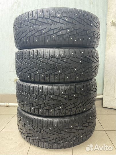 Nokian Tyres Hakkapeliitta 7 SUV 235/60 R18