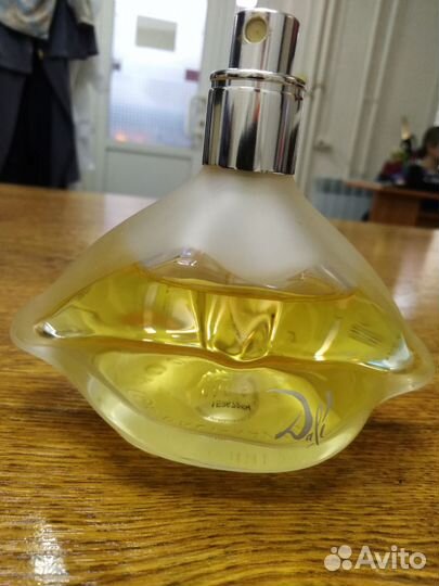 Туалетная вода Salvador Dali