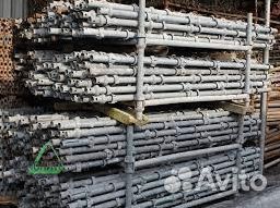 Опалубка каплок