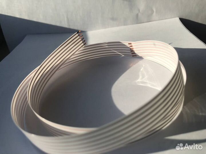 Подрулевой шлейф 6 pin для блоков VAG skoda