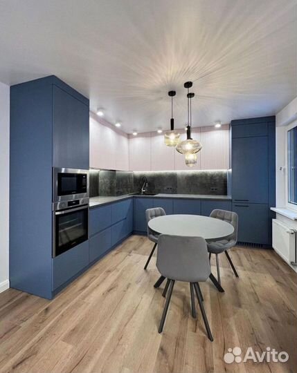 Кухня на заказ в рассрочку