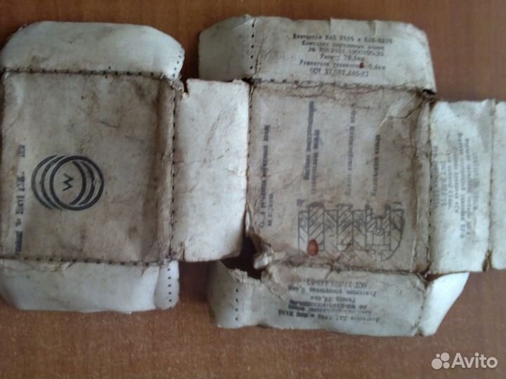 Кольца поршневые ваз 76,4 рем, продам