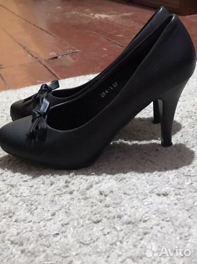 Туфли женские 37 размер