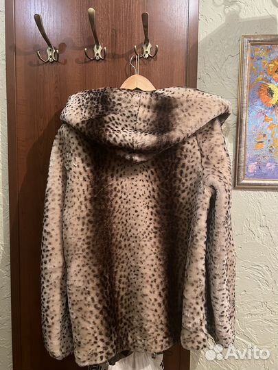 Шуба мутоновая 46 48