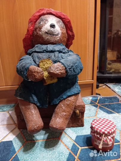 Мишка Паддингтон