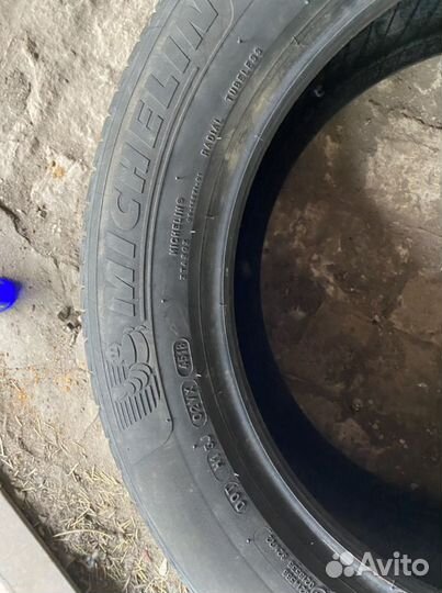 Michelin Primacy 4 235/55 R18