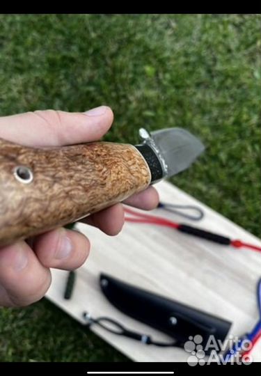 Нож охотничий