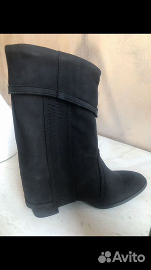 Сапоги женские