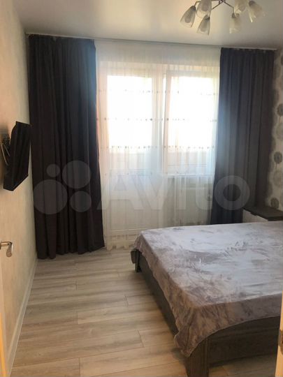 2-к. квартира, 56 м², 5/9 эт.
